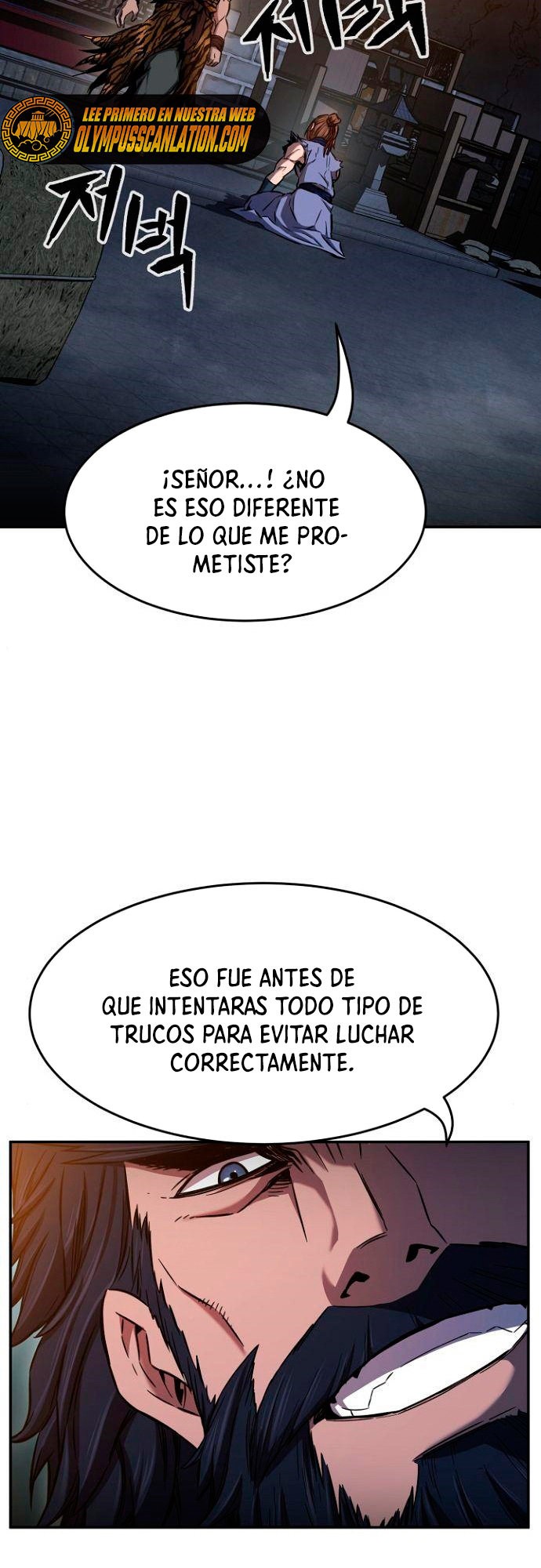 Read Sentido Absoluto de la Espada ES Manga Online