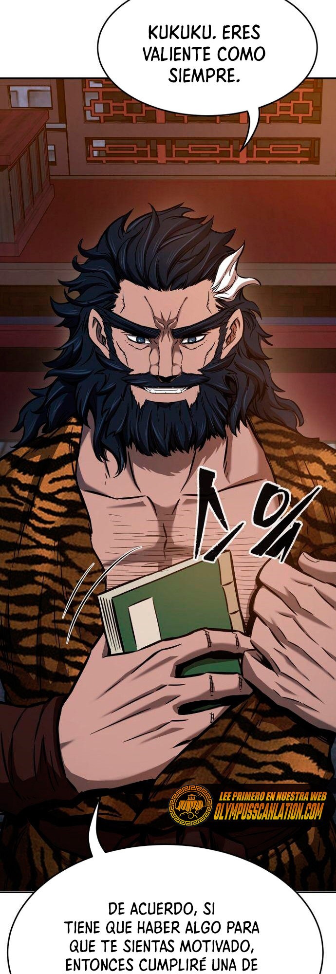 Read Sentido Absoluto de la Espada ES Manga Online
