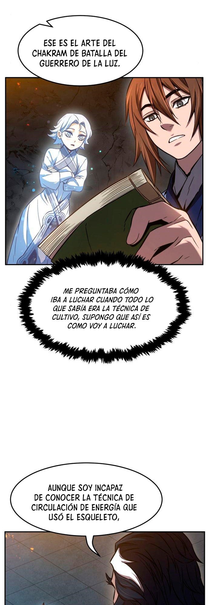 Read Sentido Absoluto de la Espada ES Manga Online