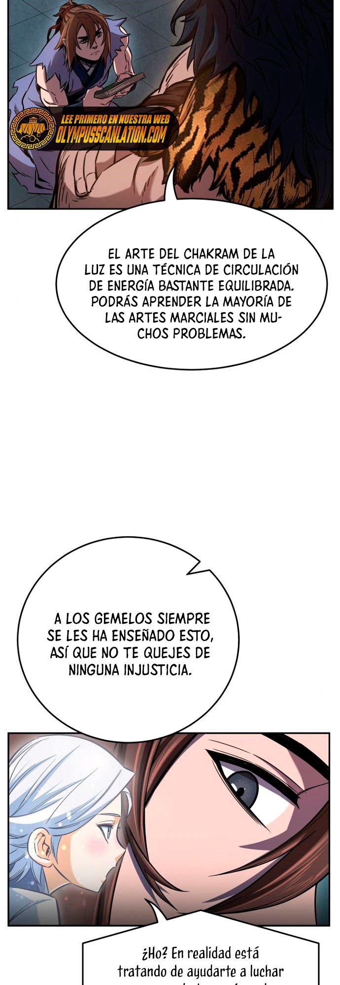 Read Sentido Absoluto de la Espada ES Manga Online