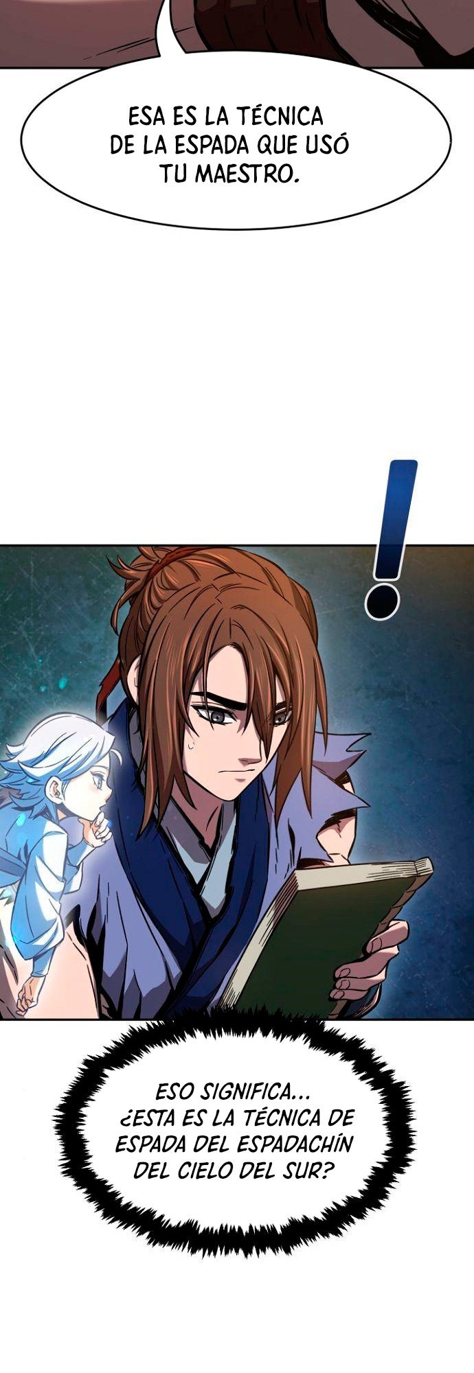 Read Sentido Absoluto de la Espada ES Manga Online