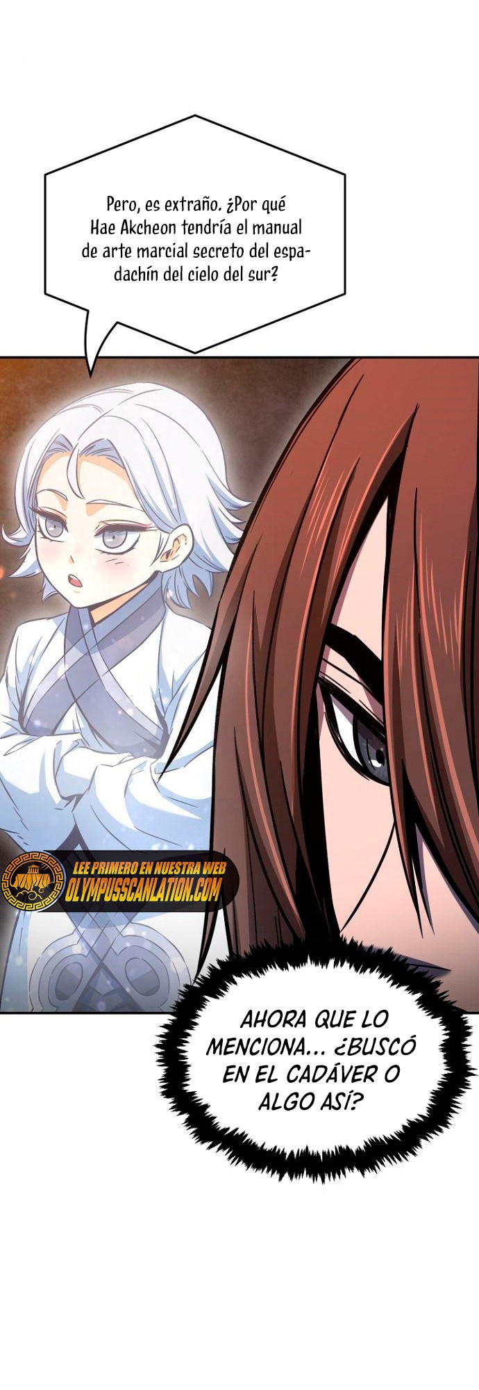 Read Sentido Absoluto de la Espada ES Manga Online