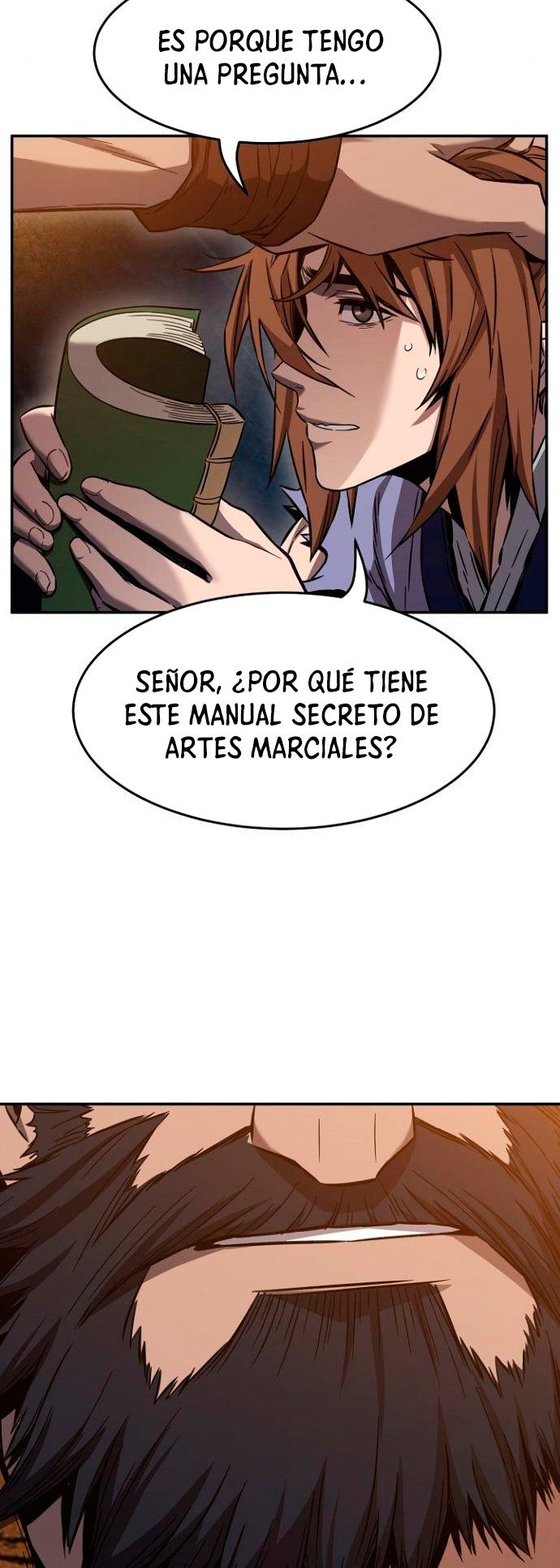 Read Sentido Absoluto de la Espada ES Manga Online