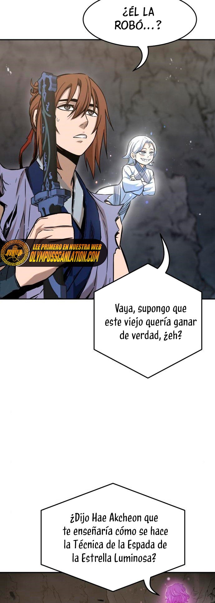 Read Sentido Absoluto de la Espada ES Manga Online