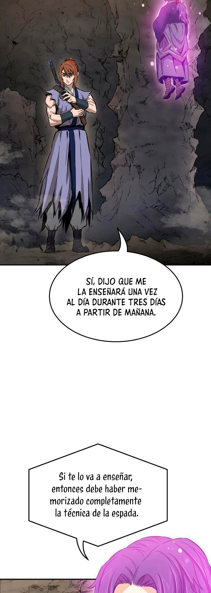Read Sentido Absoluto de la Espada ES Manga Online
