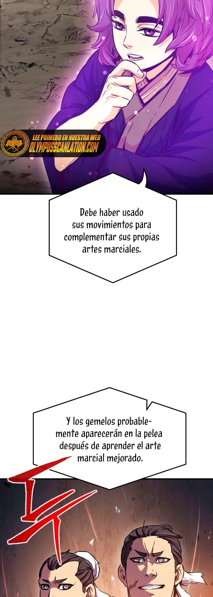 Read Sentido Absoluto de la Espada ES Manga Online
