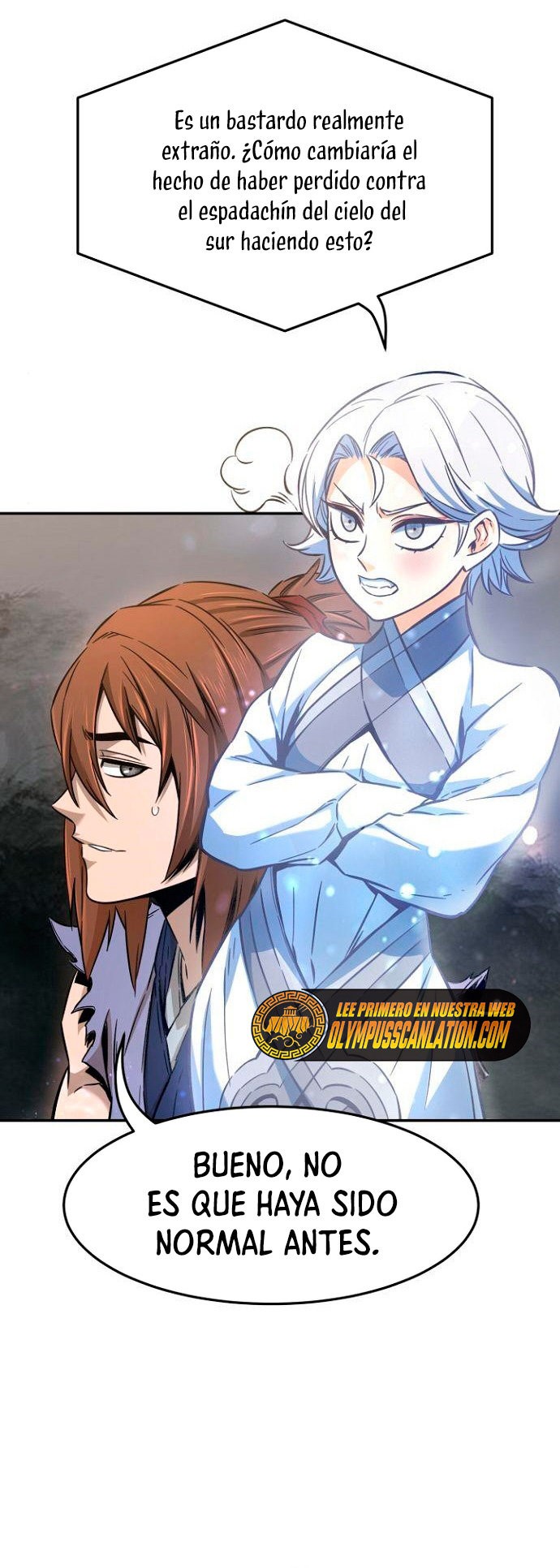 Read Sentido Absoluto de la Espada ES Manga Online