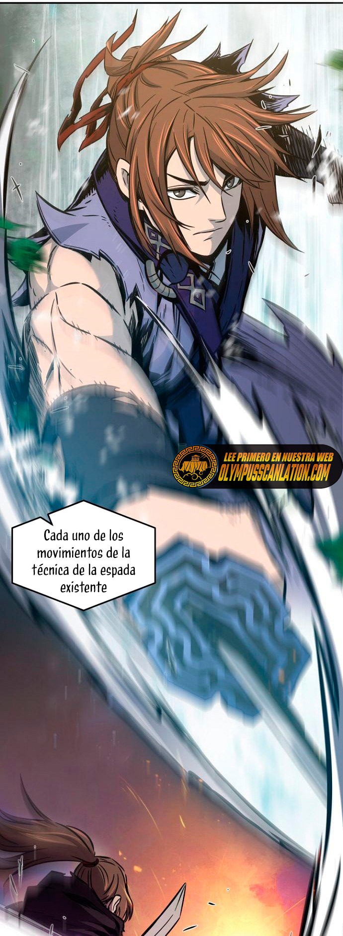 Read Sentido Absoluto de la Espada ES Manga Online