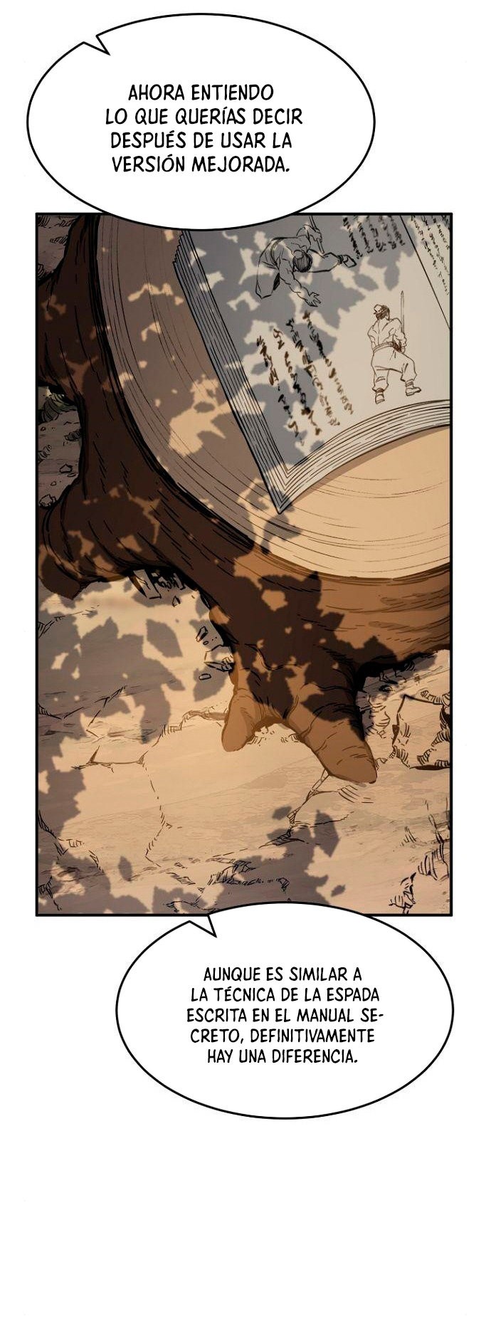 Read Sentido Absoluto de la Espada ES Manga Online