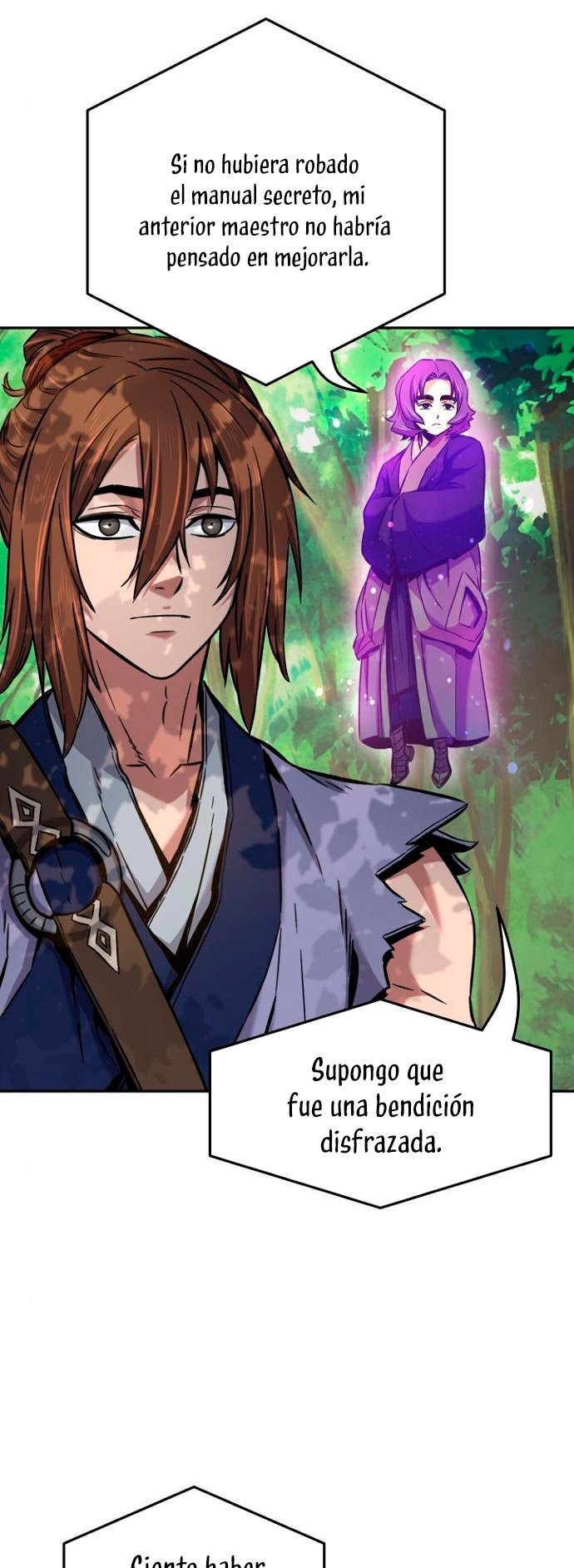 Read Sentido Absoluto de la Espada ES Manga Online