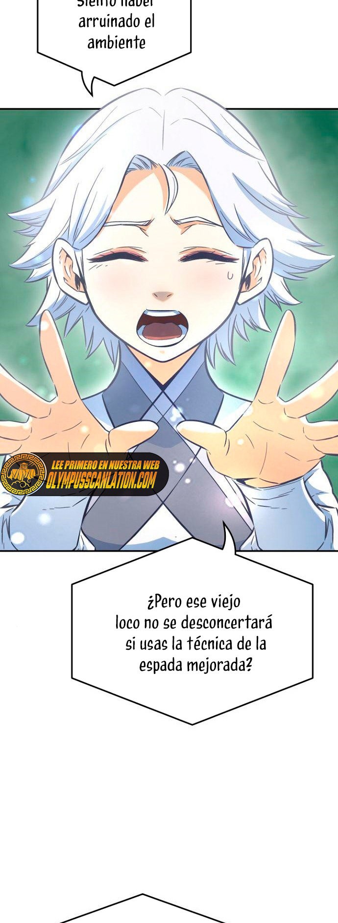 Read Sentido Absoluto de la Espada ES Manga Online