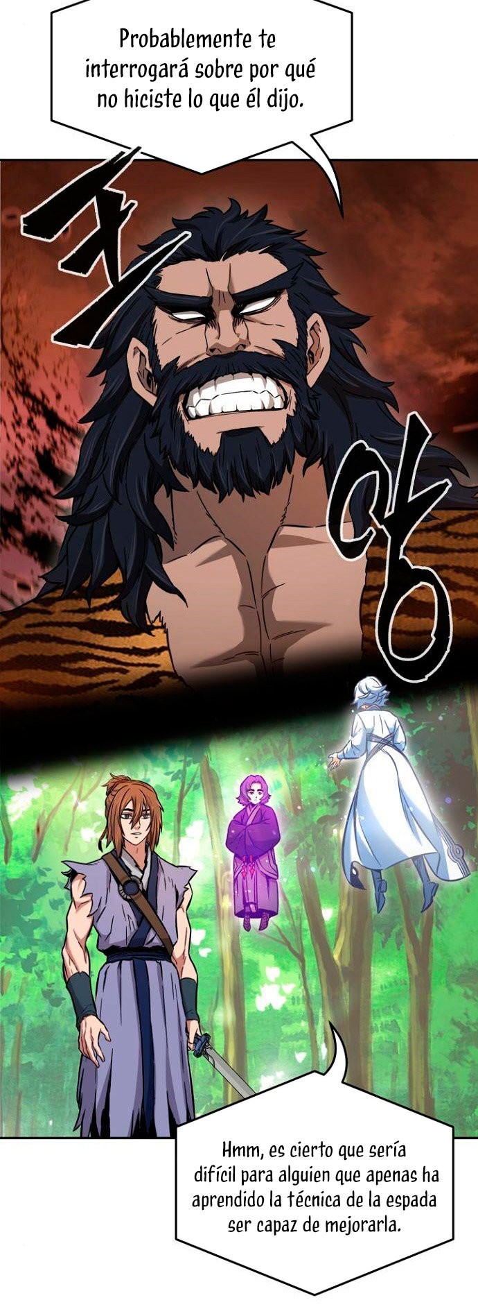 Read Sentido Absoluto de la Espada ES Manga Online