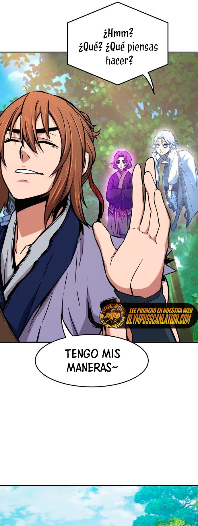 Read Sentido Absoluto de la Espada ES Manga Online