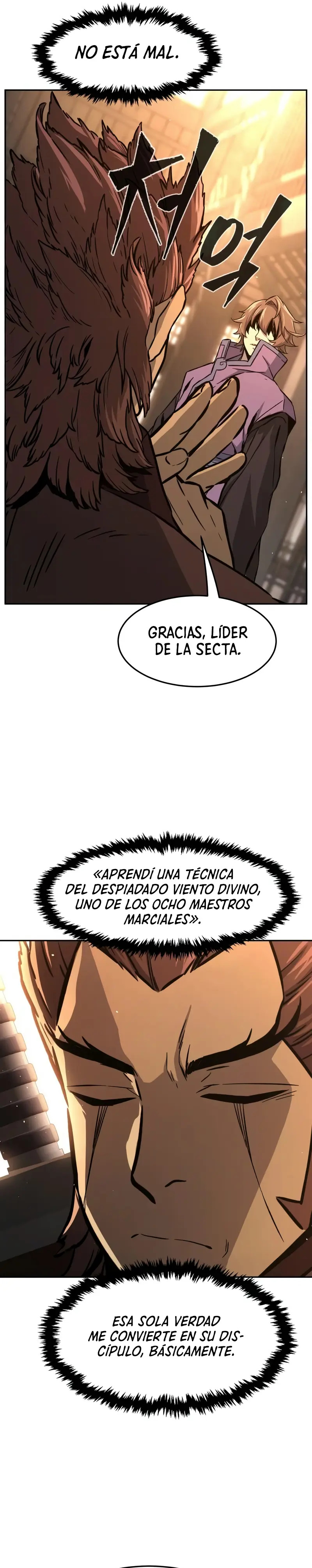 Read Sentido Absoluto de la Espada ES Manga Online