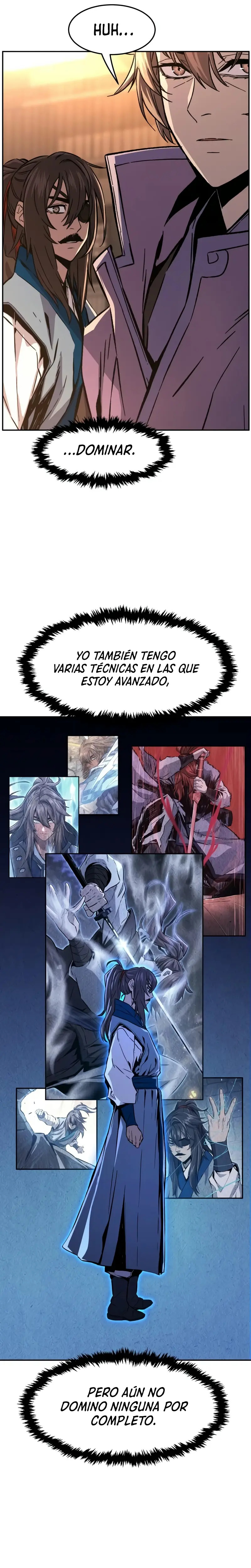 Read Sentido Absoluto de la Espada ES Manga Online