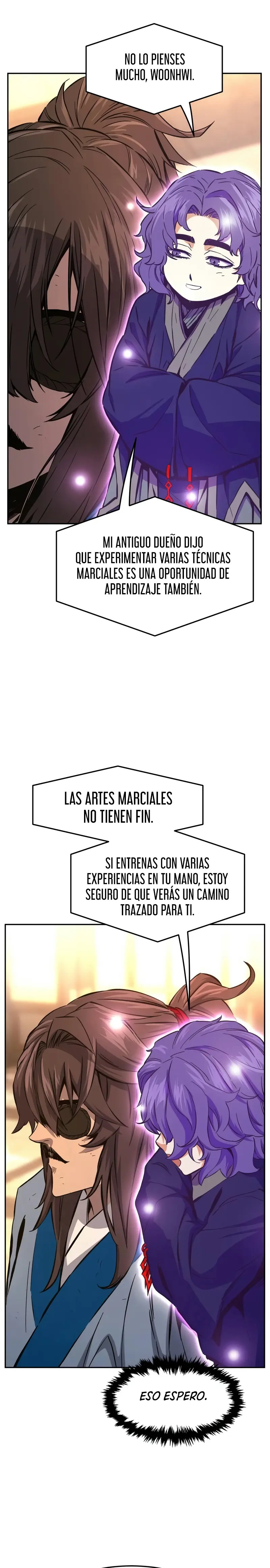 Read Sentido Absoluto de la Espada ES Manga Online
