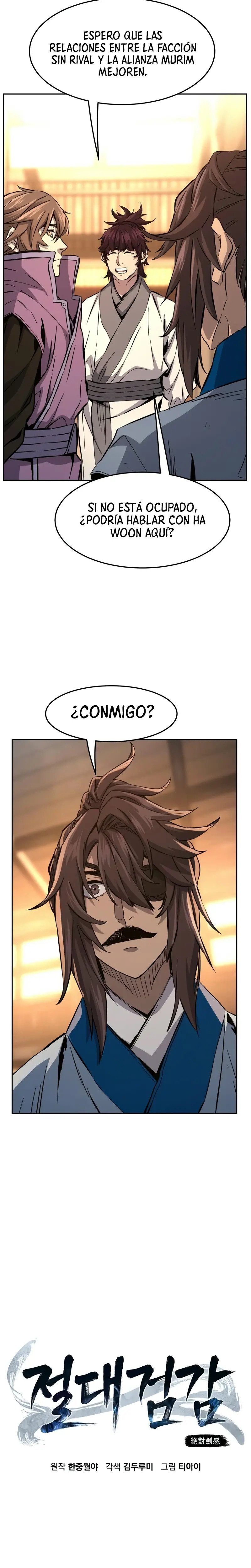 Read Sentido Absoluto de la Espada ES Manga Online