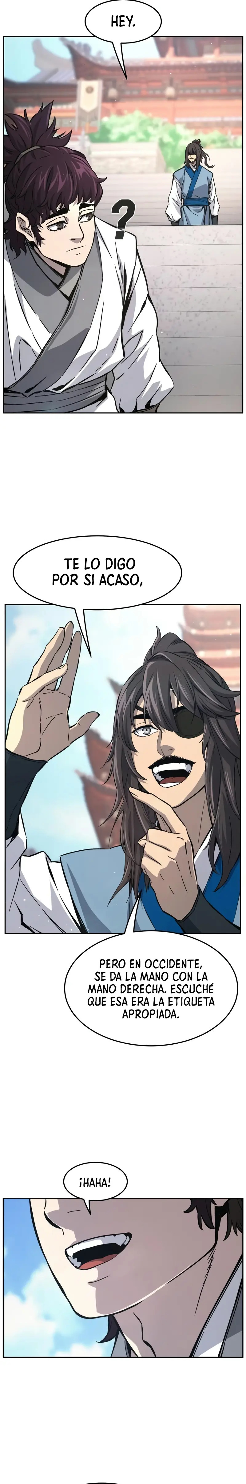 Read Sentido Absoluto de la Espada ES Manga Online