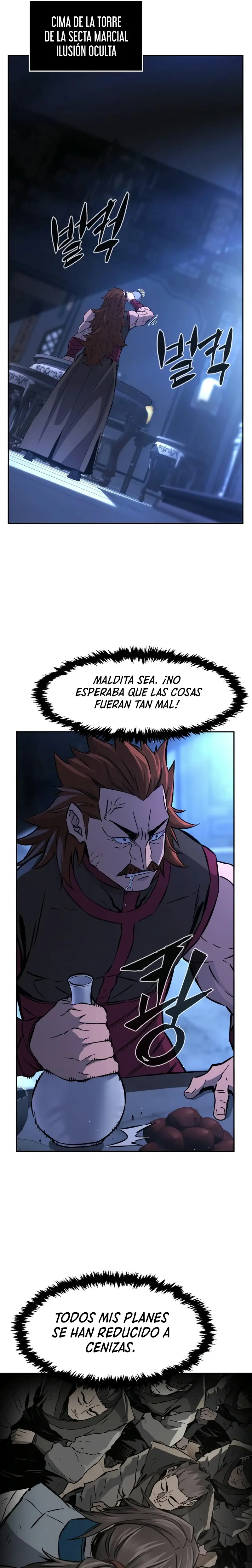 Read Sentido Absoluto de la Espada ES Manga Online