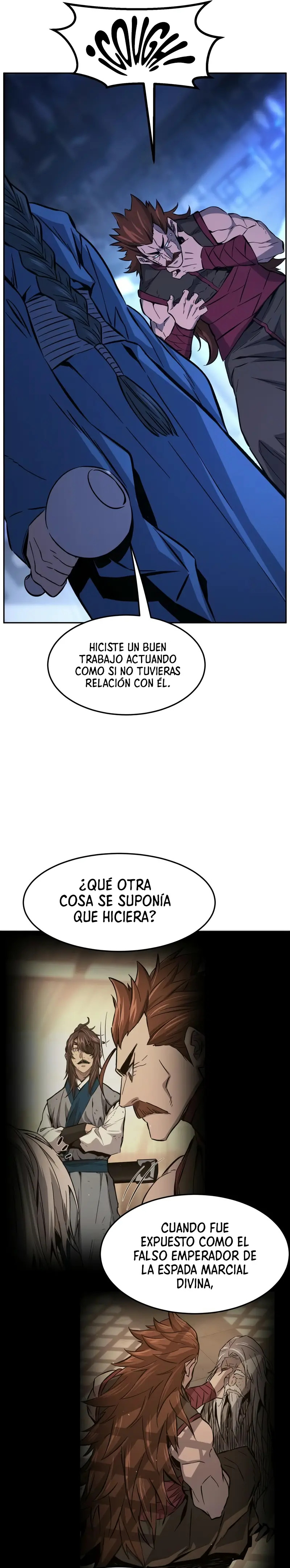 Read Sentido Absoluto de la Espada ES Manga Online