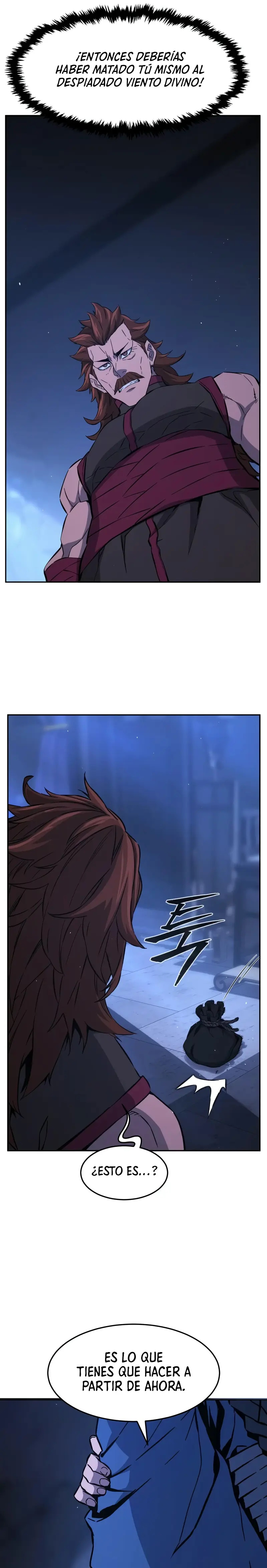 Read Sentido Absoluto de la Espada ES Manga Online