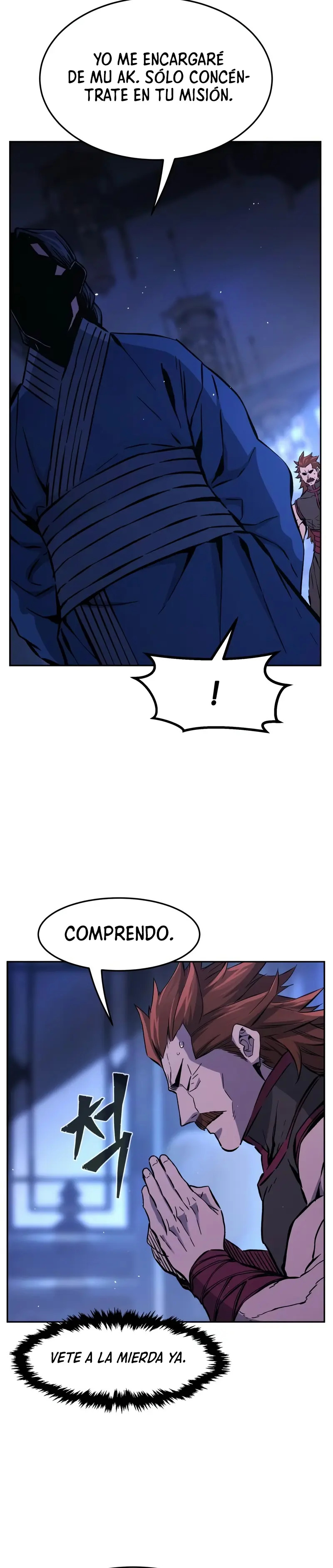 Read Sentido Absoluto de la Espada ES Manga Online