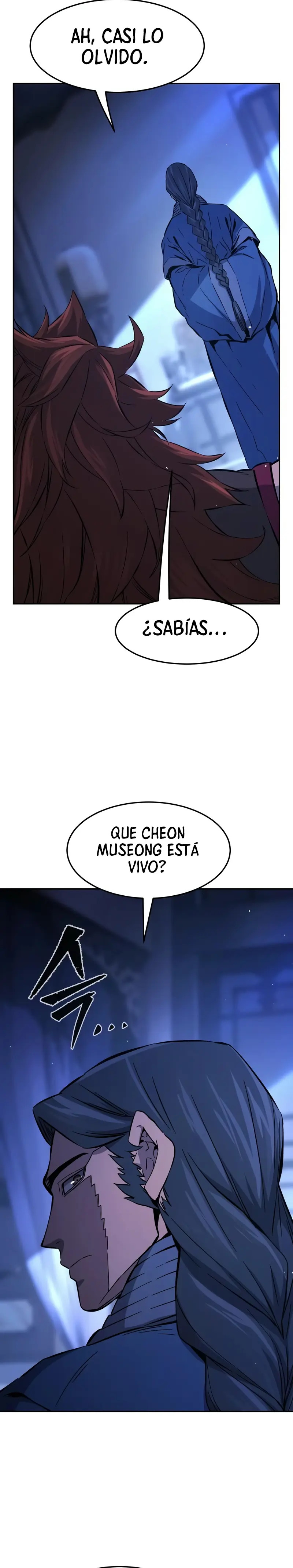 Read Sentido Absoluto de la Espada ES Manga Online