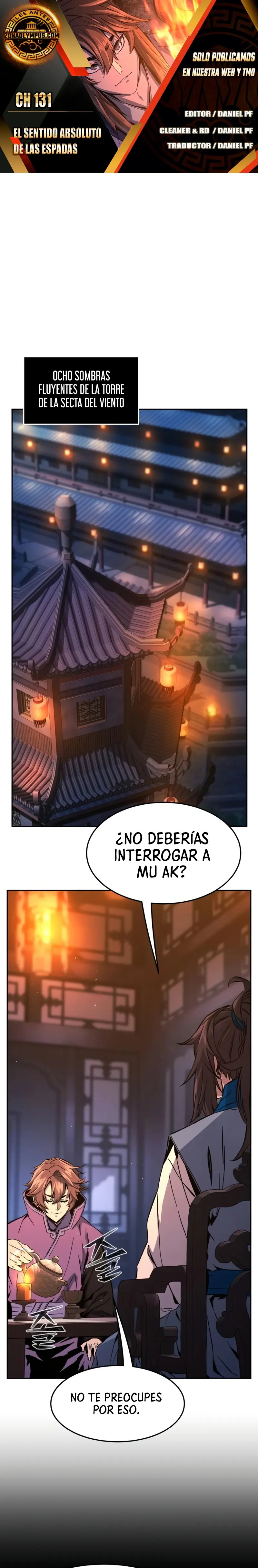 Read Sentido Absoluto de la Espada ES Manga Online