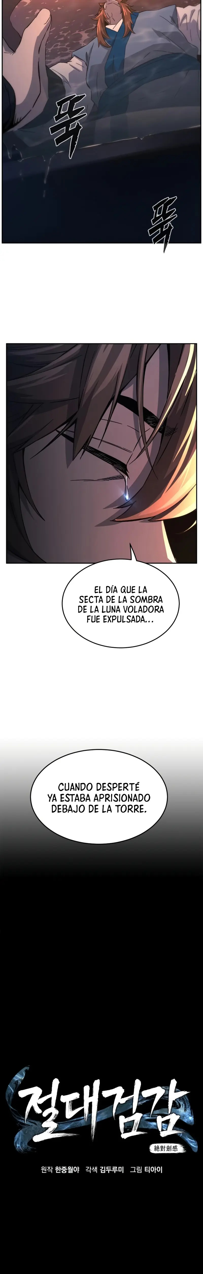Read Sentido Absoluto de la Espada ES Manga Online