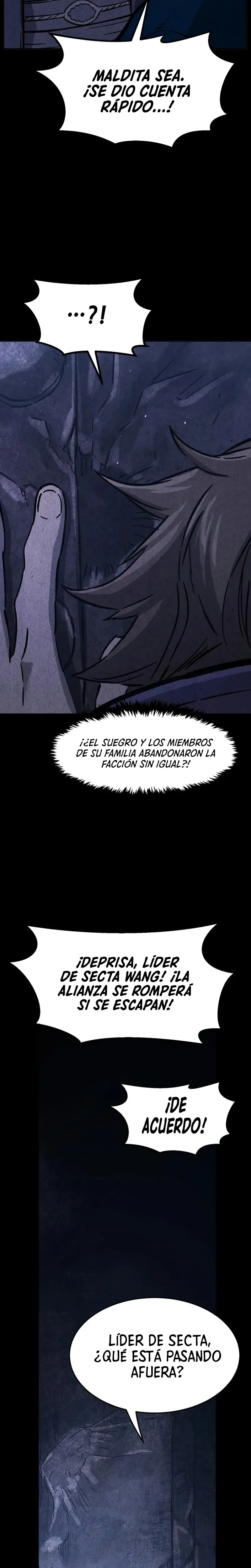 Read Sentido Absoluto de la Espada ES Manga Online