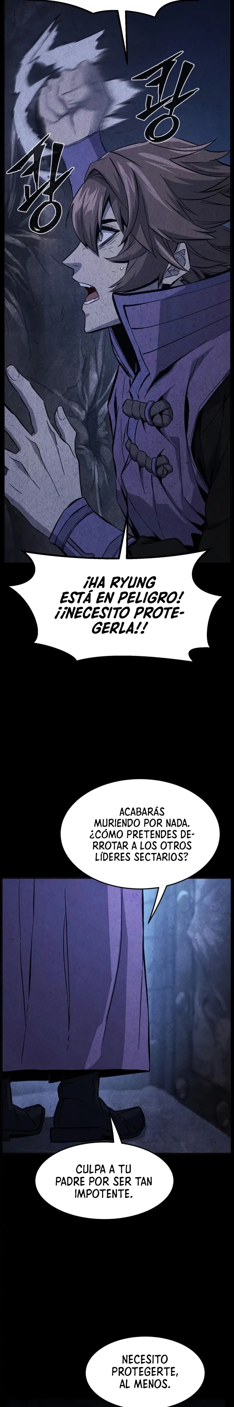 Read Sentido Absoluto de la Espada ES Manga Online