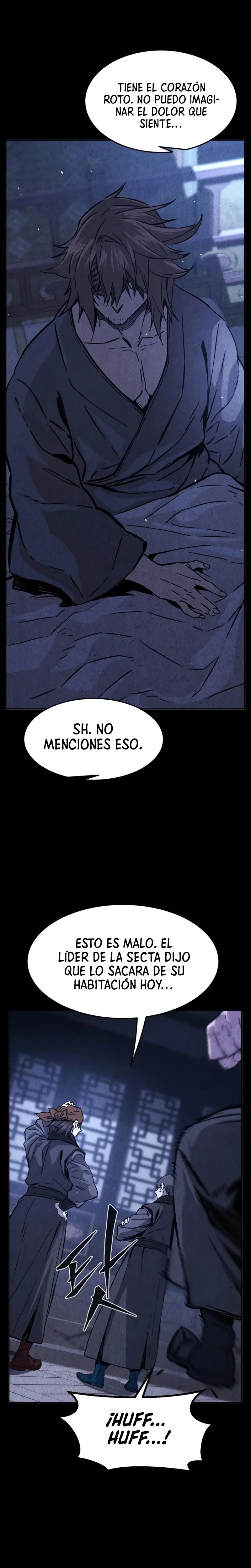 Read Sentido Absoluto de la Espada ES Manga Online