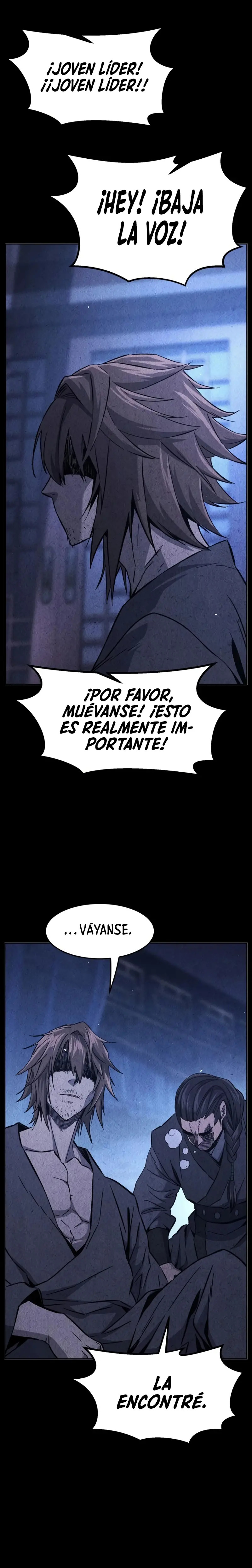 Read Sentido Absoluto de la Espada ES Manga Online