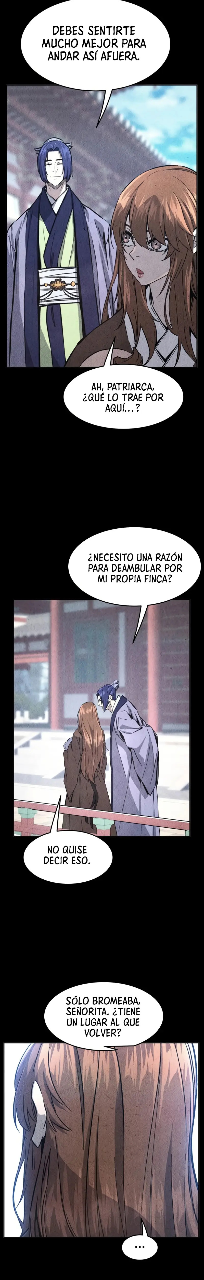 Read Sentido Absoluto de la Espada ES Manga Online