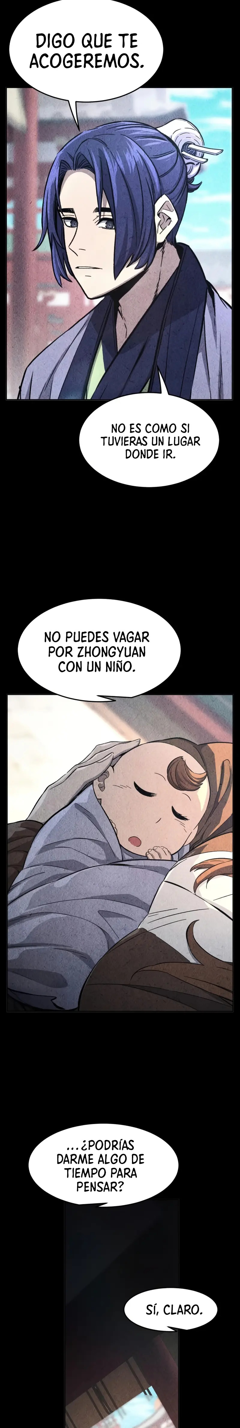 Read Sentido Absoluto de la Espada ES Manga Online