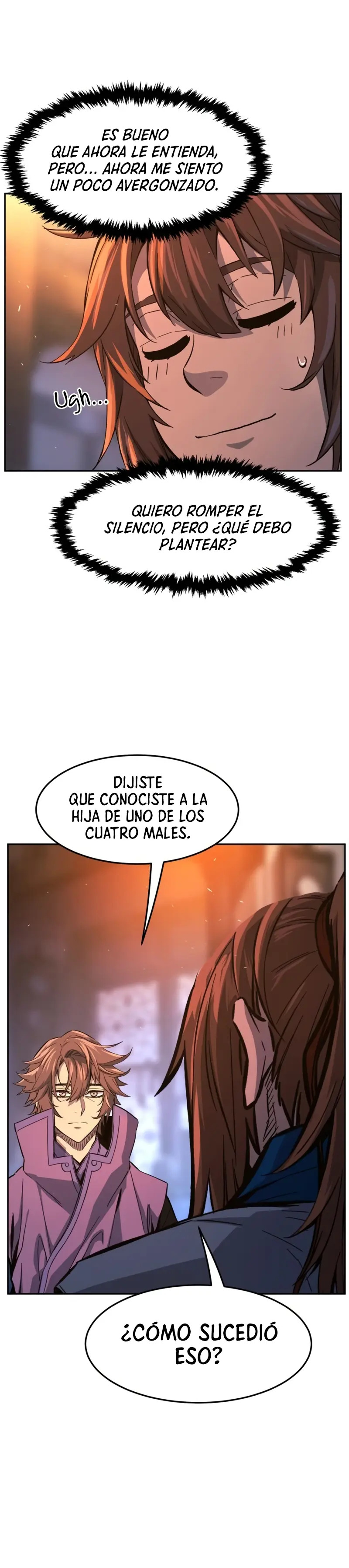 Read Sentido Absoluto de la Espada ES Manga Online