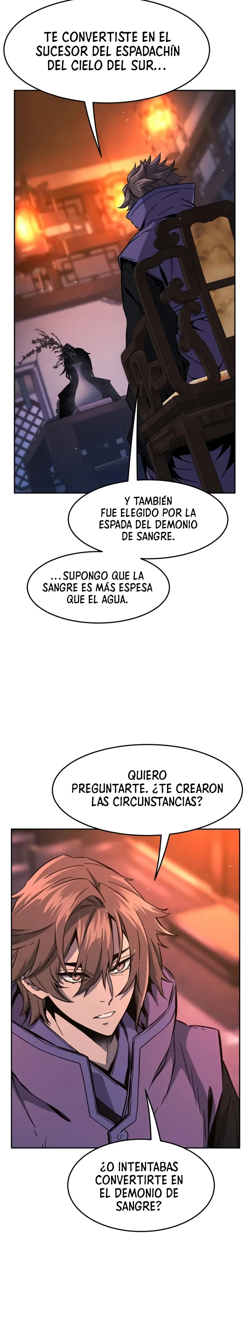 Read Sentido Absoluto de la Espada ES Manga Online