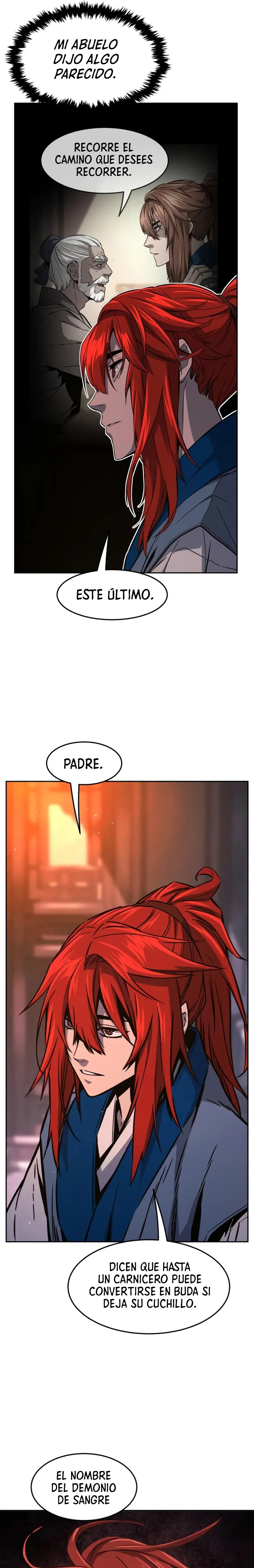 Read Sentido Absoluto de la Espada ES Manga Online