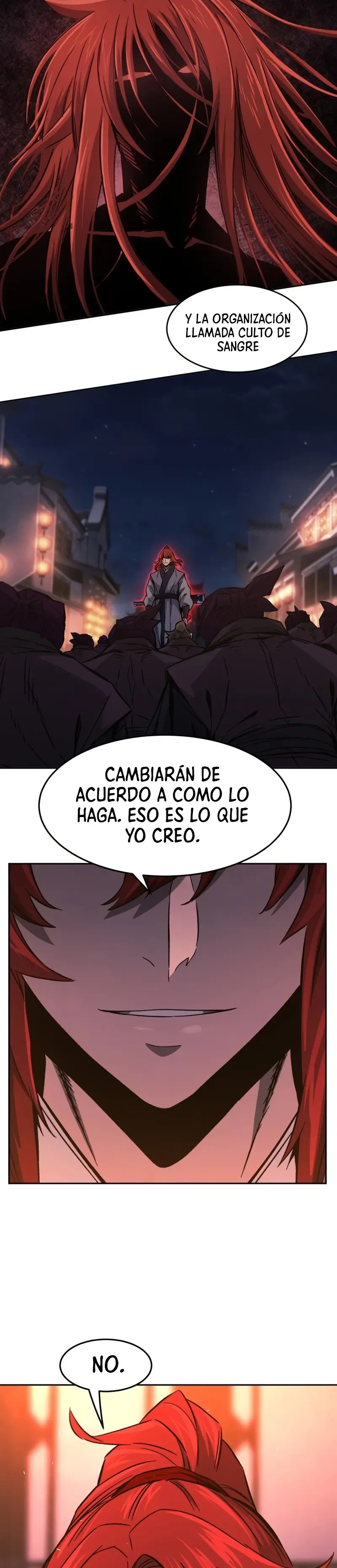 Read Sentido Absoluto de la Espada ES Manga Online