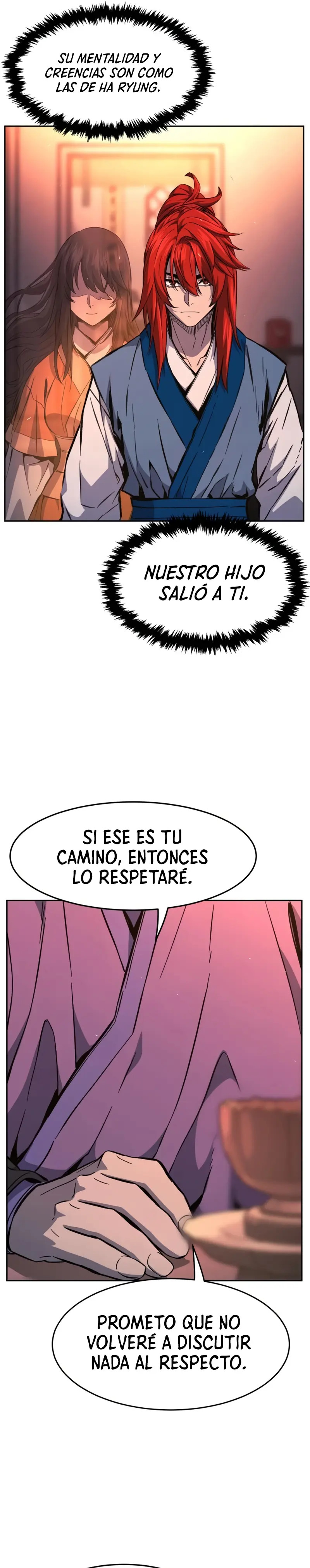 Read Sentido Absoluto de la Espada ES Manga Online