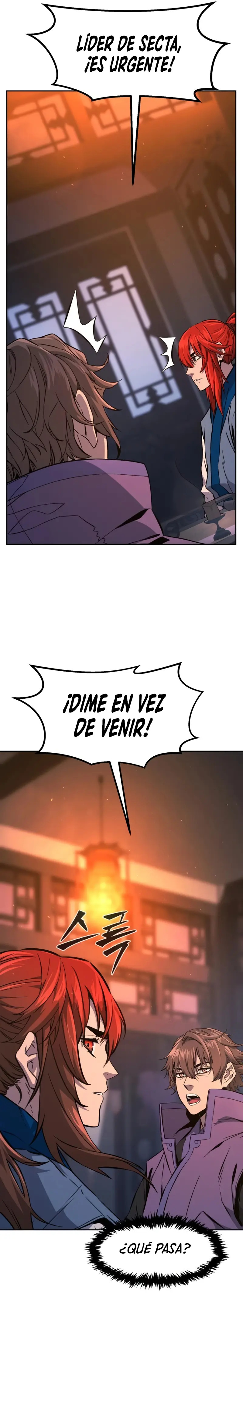 Read Sentido Absoluto de la Espada ES Manga Online