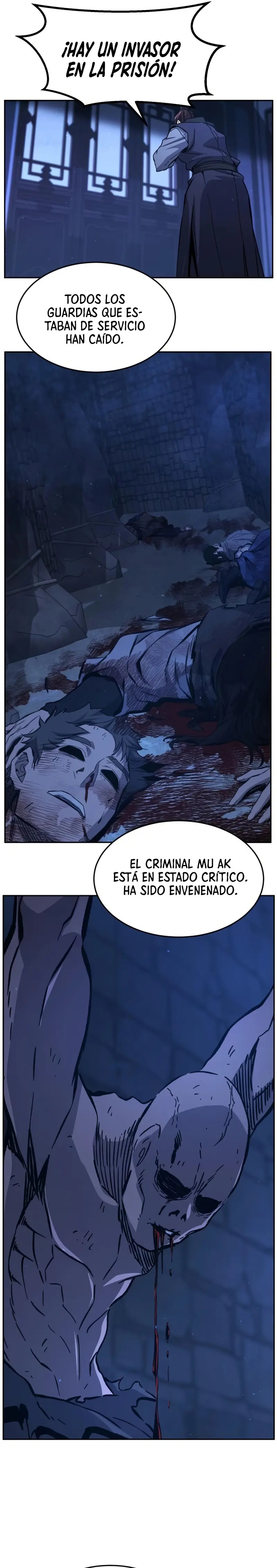 Read Sentido Absoluto de la Espada ES Manga Online