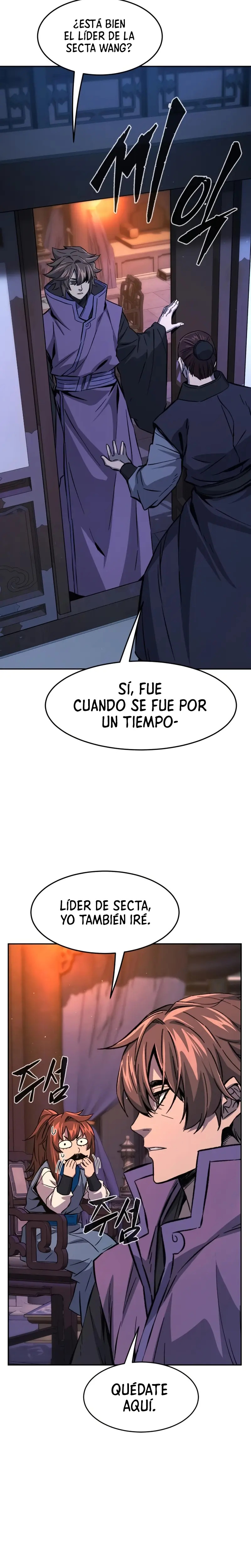 Read Sentido Absoluto de la Espada ES Manga Online