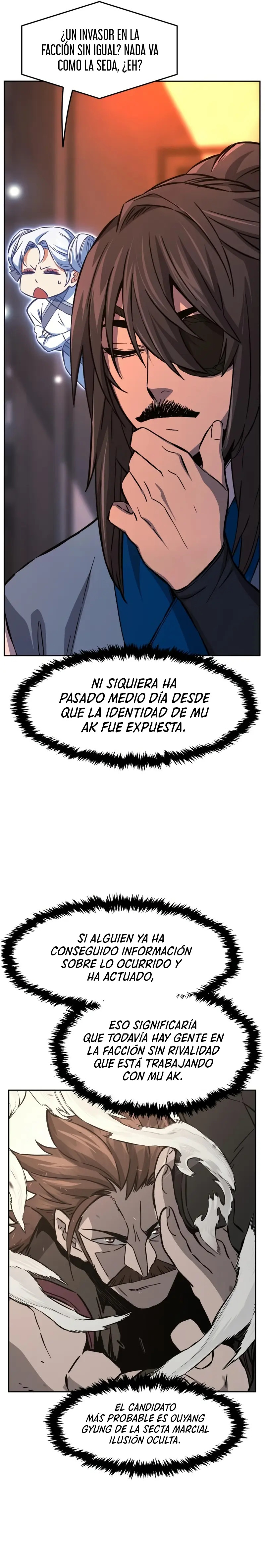 Read Sentido Absoluto de la Espada ES Manga Online