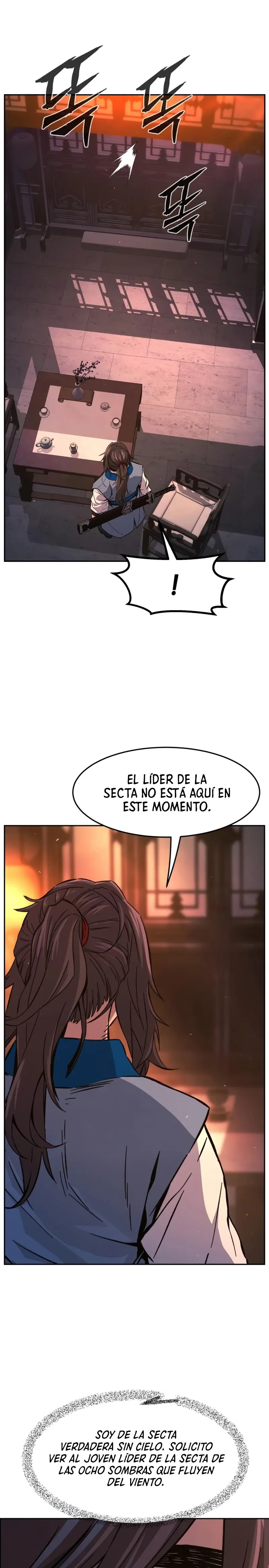 Read Sentido Absoluto de la Espada ES Manga Online