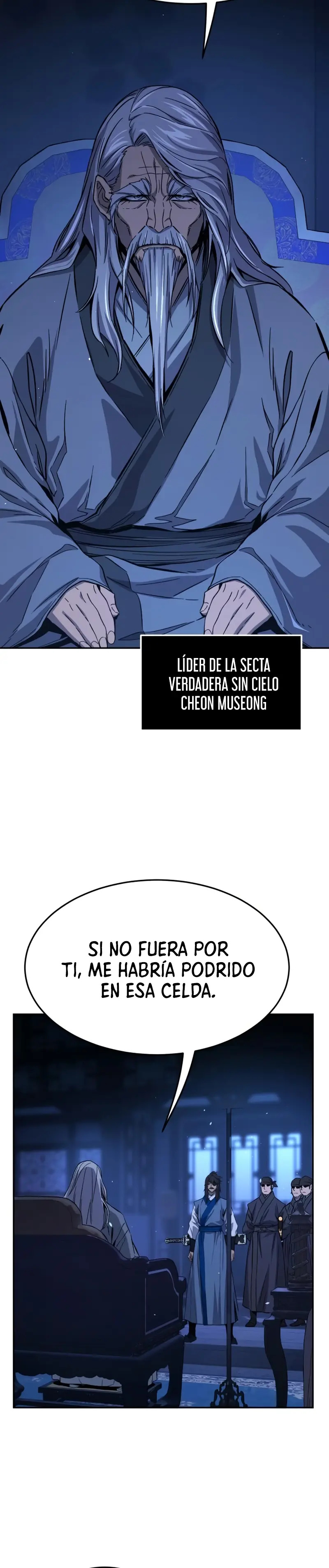 Read Sentido Absoluto de la Espada ES Manga Online