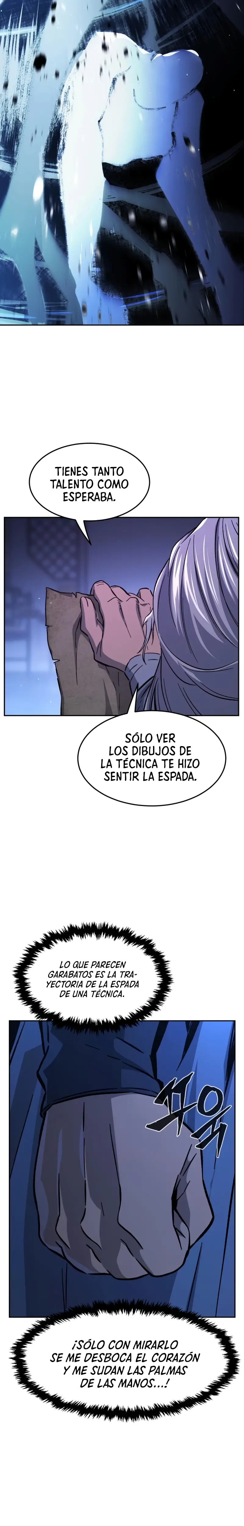 Read Sentido Absoluto de la Espada ES Manga Online