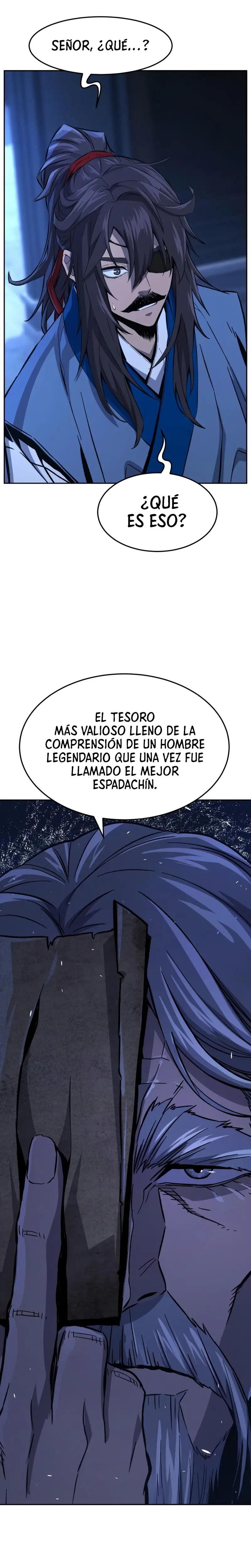 Read Sentido Absoluto de la Espada ES Manga Online