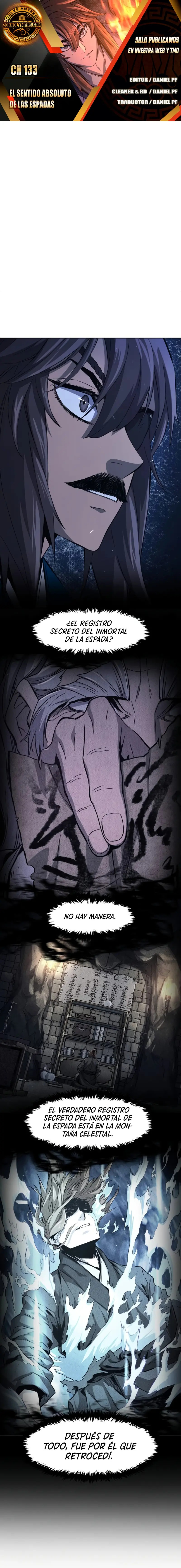 Read Sentido Absoluto de la Espada ES Manga Online