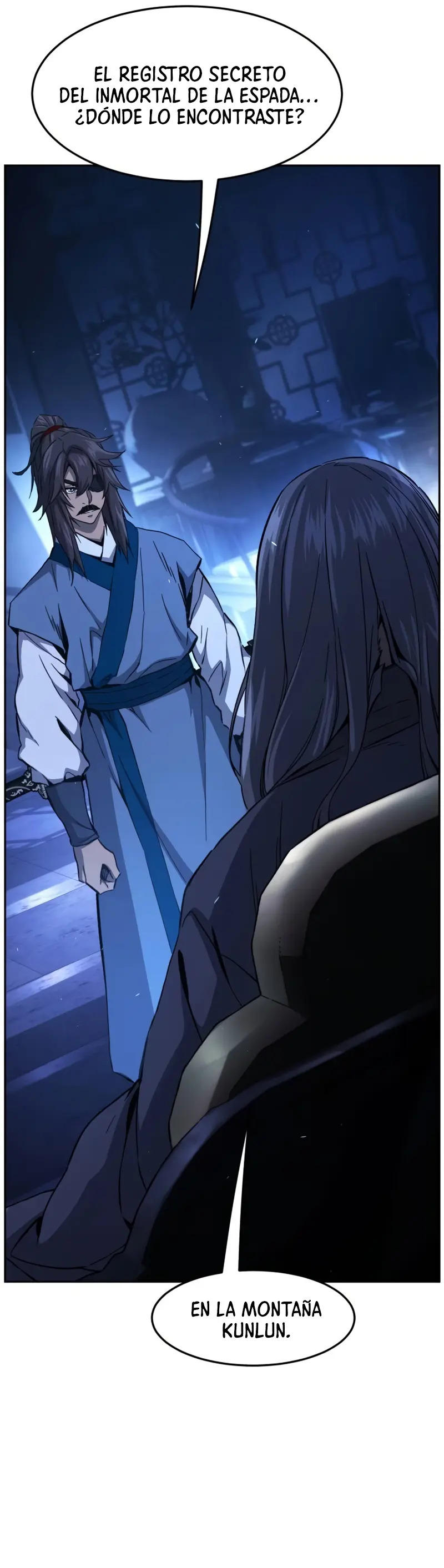 Read Sentido Absoluto de la Espada ES Manga Online